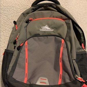 High Sierra Backpack